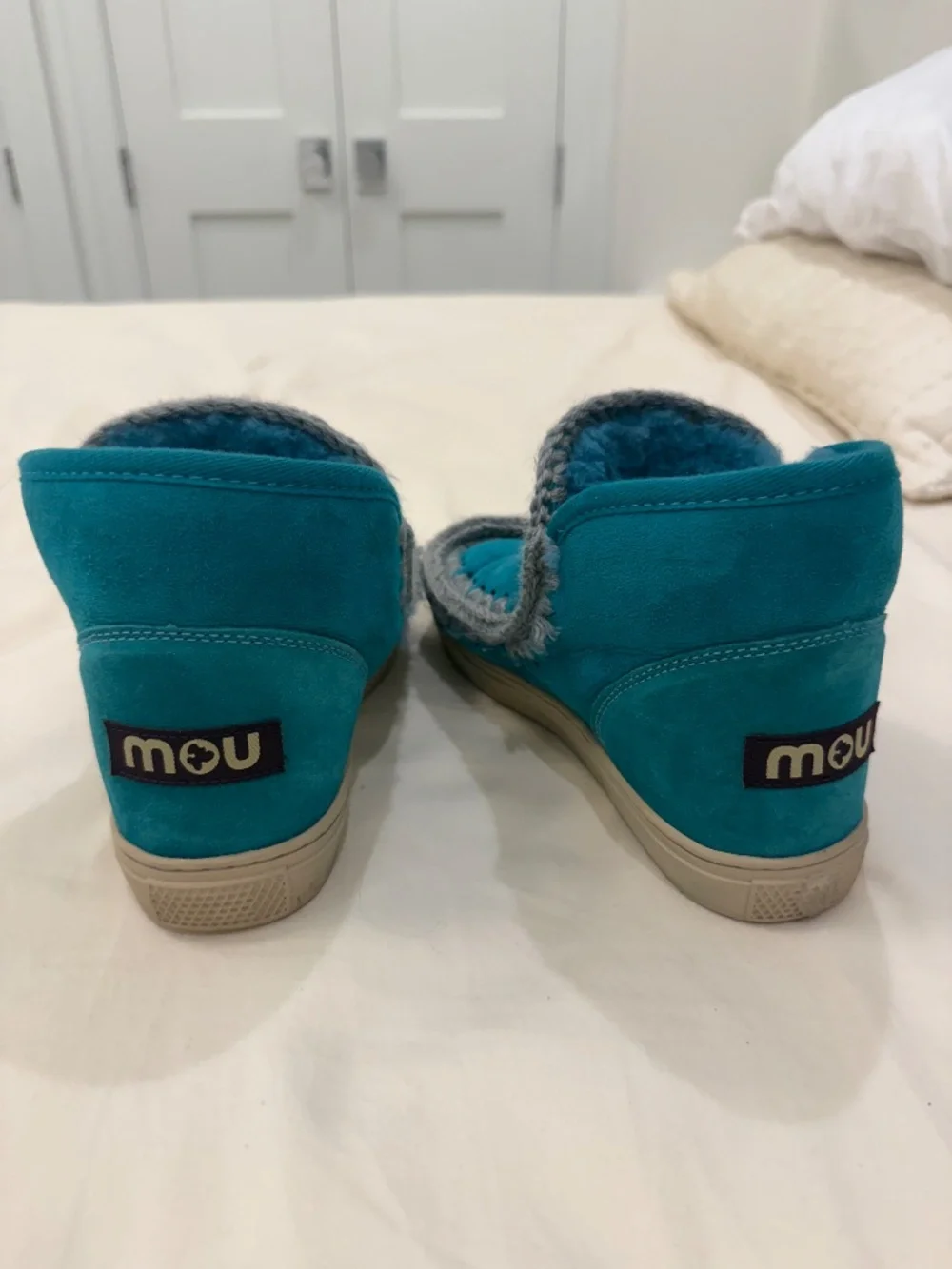 Mou Eskimo Boots